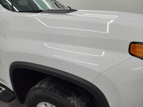 Used 2022 Chevrolet Silverado 2500 LTZ w/ Safety Package image 23