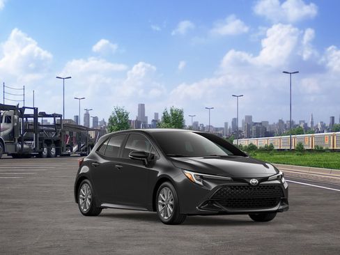 New 2026 Toyota Corolla SE FWD image 15