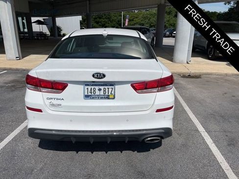 Used 2019 Kia Optima LX w/ LX 17" Wheel Package FWD image 4