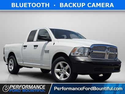 Used 2016 RAM 1500 Tradesman w/ Popular Equipment Group