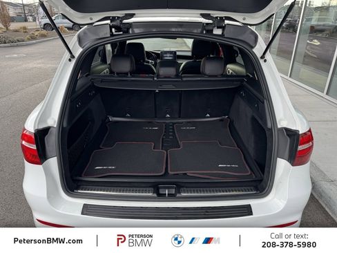 Used 2018 Mercedes-Benz GLC 43 AMG GLC 43 AMGﾮ image 6