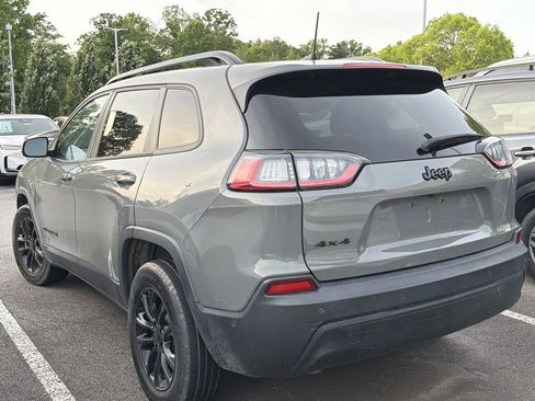 Used 2023 Jeep Cherokee Altitude Lux AWD/4WD image 5