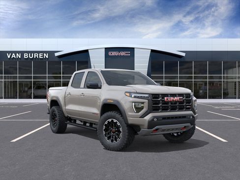 New 2026 GMC Canyon AT4 AWD/4WD image 1