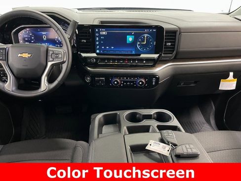 Certified 2026 Chevrolet Silverado 1500 LT image 2