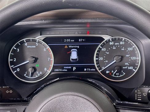Used 2021 Nissan Rogue S FWD image 14