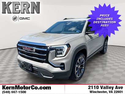 New 2026 GMC Terrain Elevation