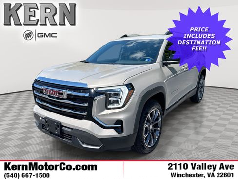 New 2026 GMC Terrain Elevation AWD/4WD image 1