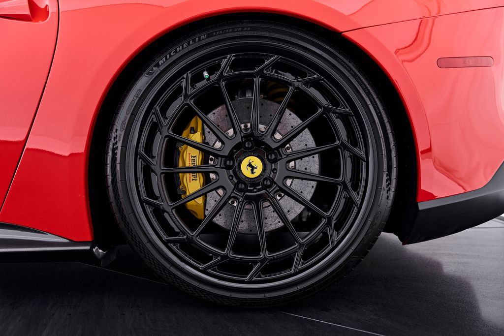 Used 2016 Ferrari F12 Berlinetta RWD image 45