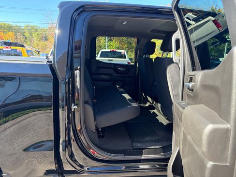 Used 2021 Chevrolet Silverado 1500 Custom Trail Boss image 42