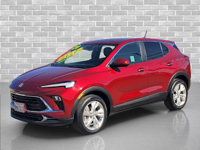 Certified 2024 Buick Encore GX Preferred FWD image 10