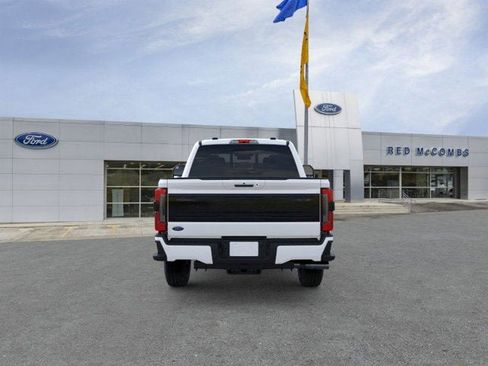 New 2026 Ford F250 Platinum image 5