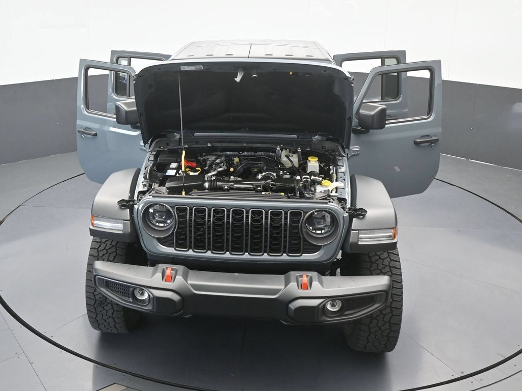 Used 2024 Jeep Gladiator Mojave AWD/4WD image 72