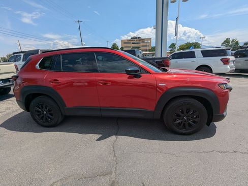 Used 2025 MAZDA CX-50 AWD 2.5 Hybrid w/ Weather Package image 2