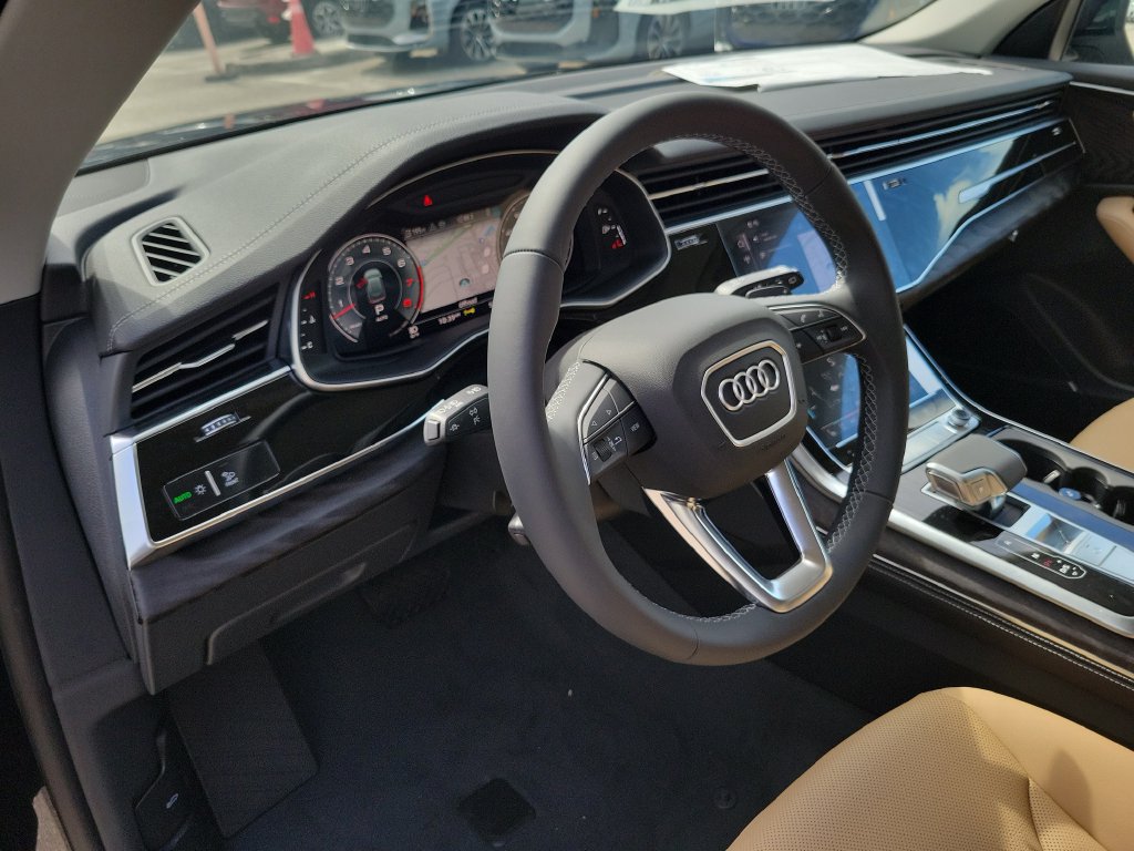 New 2026 Audi Q8 Premium Plus AWD/4WD image 7