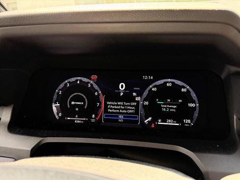 Used 2025 Toyota 4Runner Limited w/ Tow Technology Package AWD/4WD image 19