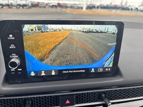 New 2026 Honda Civic Sport Touring image 20