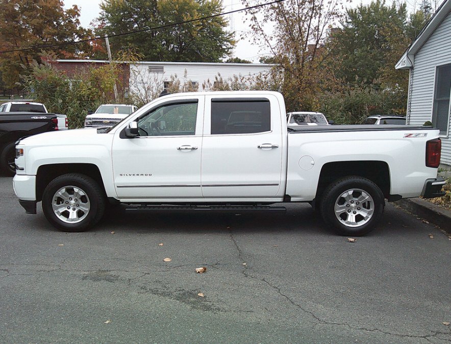Used 2016 Chevrolet Silverado 1500 LTZ Z71 w/ LTZ Plus Package AWD/4WD image 9