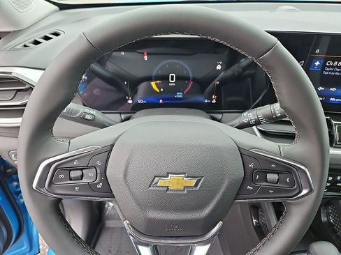 New 2026 Chevrolet TrailBlazer LT w/ Convenience Package FWD image 15
