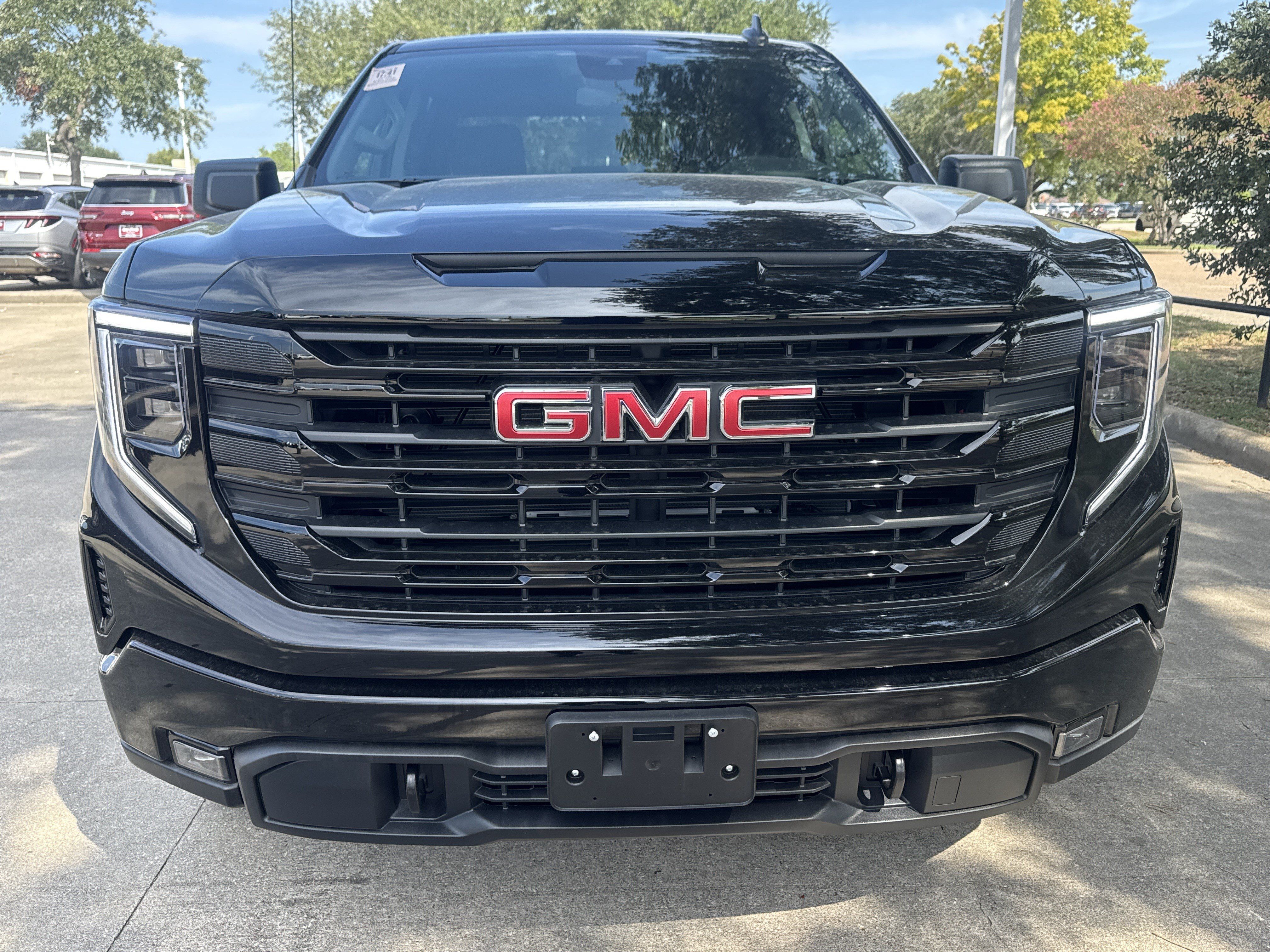 Used 2026 GMC Sierra 1500 Elevation w/ Elevation Select Package RWD image 16