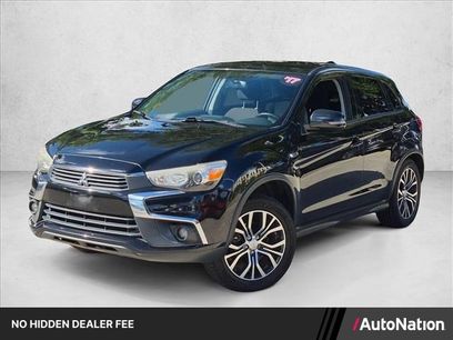 Used 2017 Mitsubishi Outlander Sport ES