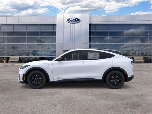 New 2026 Ford Mustang Mach-E Premium w/ Sport Appearance Package AWD/4WD image 3