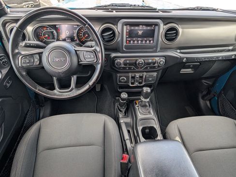 Used 2020 Jeep Wrangler Unlimited Sport S image 12