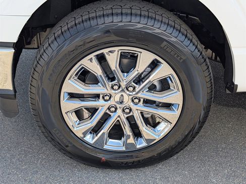 New 2025 Ford F150 XLT w/ Equipment Group 303A High image 13