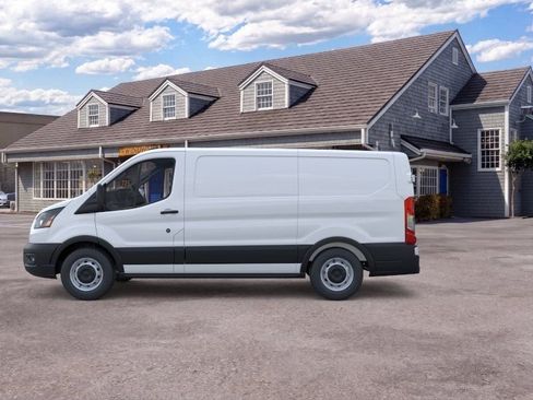 New 2026 Ford Transit 250 Low Roof RWD image 3
