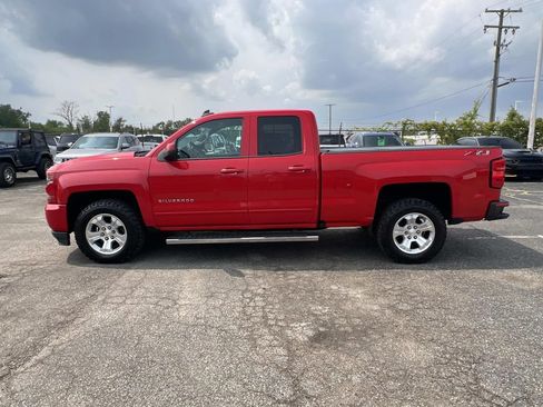 Used 2018 Chevrolet Silverado 1500 LT w/ All Star Edition AWD/4WD image 7