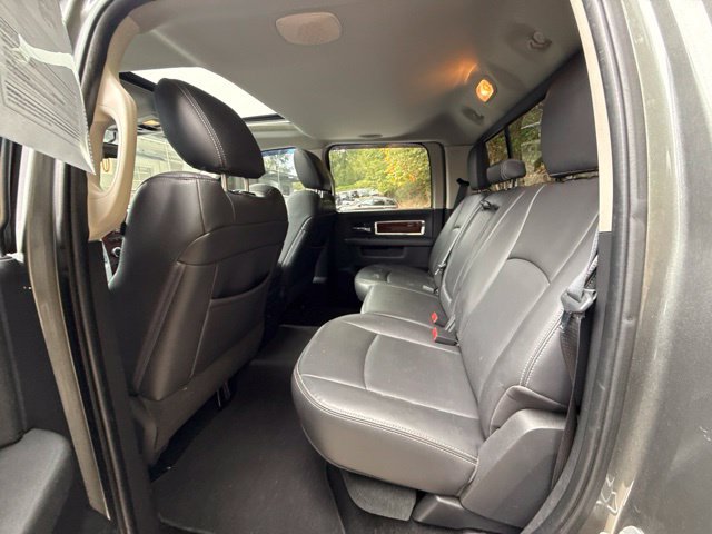 Used 2012 RAM 3500 Laramie w/ Cold Weather Group AWD/4WD image 12