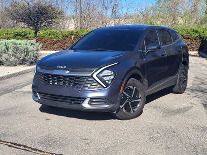 Used 2023 Kia Sportage LX