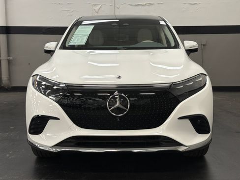 Certified 2024 Mercedes-Benz EQS 450+ SUV image 17