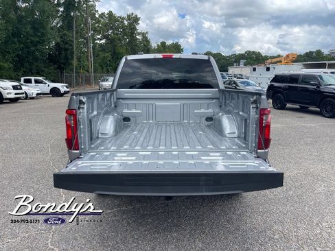 Used 2025 Ford F150 XLT w/ Equipment Group 301A Standard AWD/4WD image 14