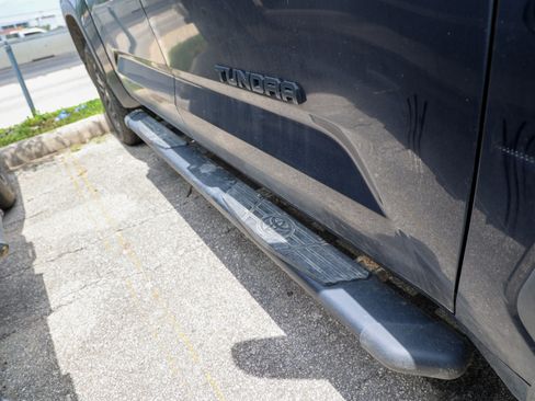 Used 2023 Toyota Tundra SR5 w/ TRD Off-Road Premium Package AWD/4WD image 13