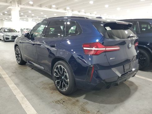 Used 2026 BMW X3 xDrive30i w/ M Sport Package AWD/4WD image 4