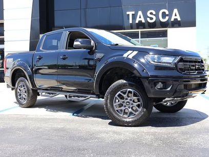 Used 2019 Ford Ranger Lariat w/ Equipment Group 501A Mid