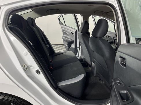 Used 2025 Nissan Versa S w/ S Plus Package FWD image 37