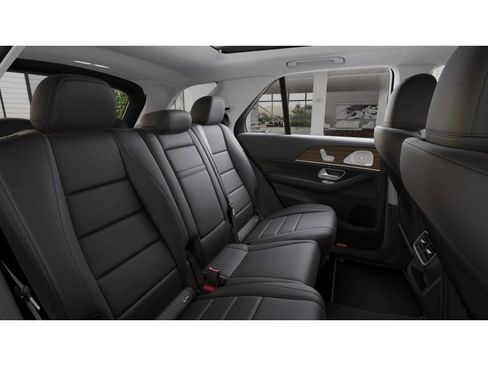 New 2026 Mercedes-Benz GLE 350 4MATIC image 4