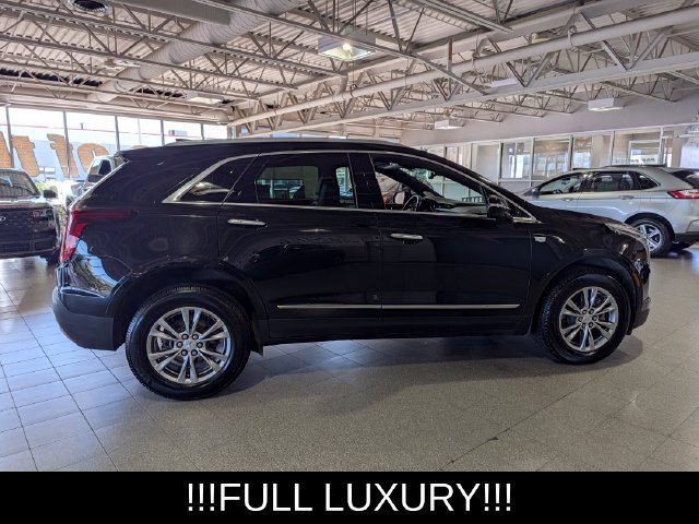 Used 2022 Cadillac XT5 Premium Luxury AWD/4WD image 9