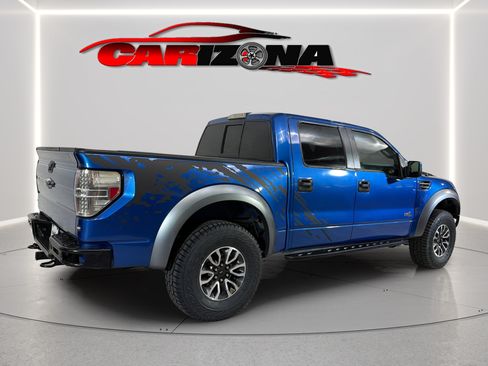 Used 2013 Ford F150 Raptor w/ Luxury Equipment Group AWD/4WD image 11