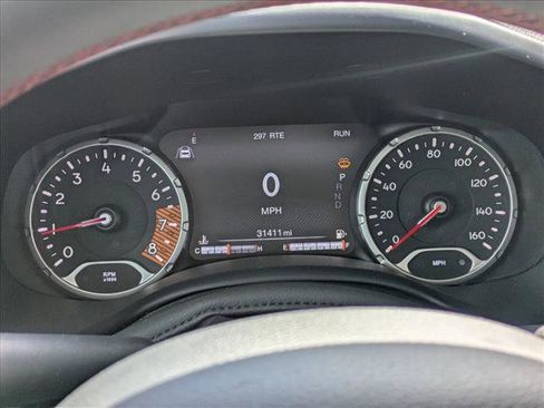 Used 2023 Jeep Renegade Trailhawk image 11