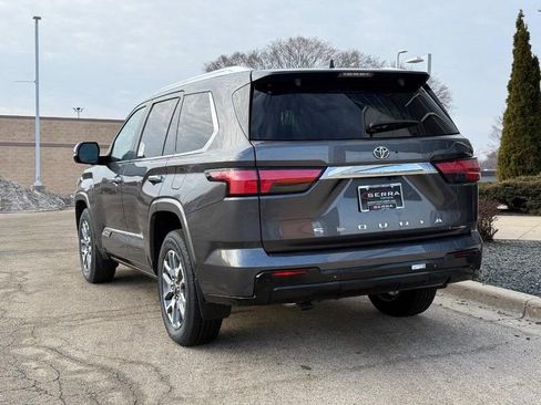 New 2026 Toyota Sequoia 1794 Edition AWD/4WD image 5