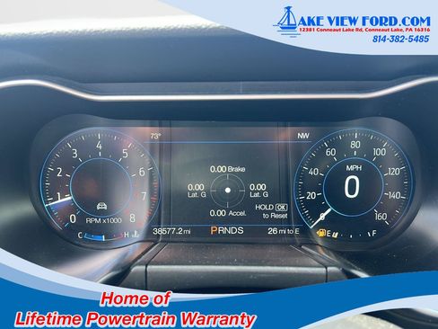 Used 2018 Ford Mustang Premium w/ Ecoboost Performance Package RWD image 29