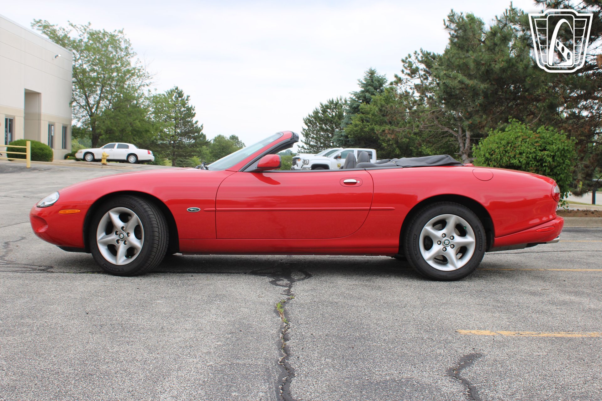 Used 2000 Jaguar XK8 Convertible RWD image 22