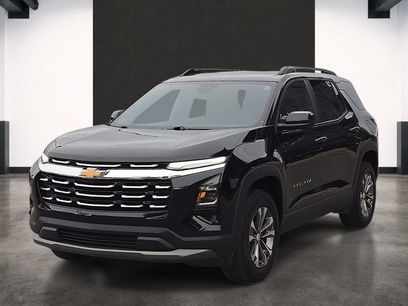 Used 2025 Chevrolet Equinox LT w/ Convenience Package II