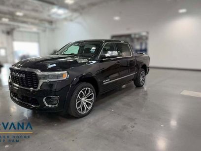 New 2026 RAM 1500 Tungsten
