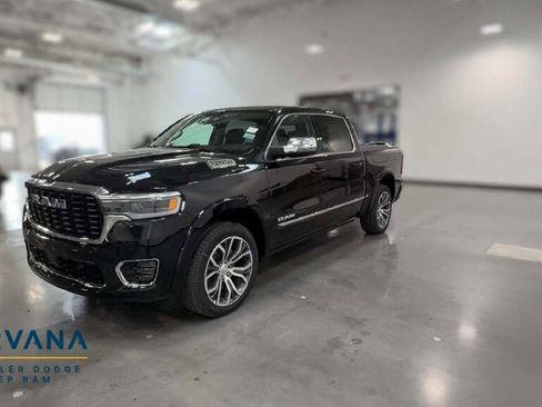 New 2026 RAM 1500 Tungsten image 1