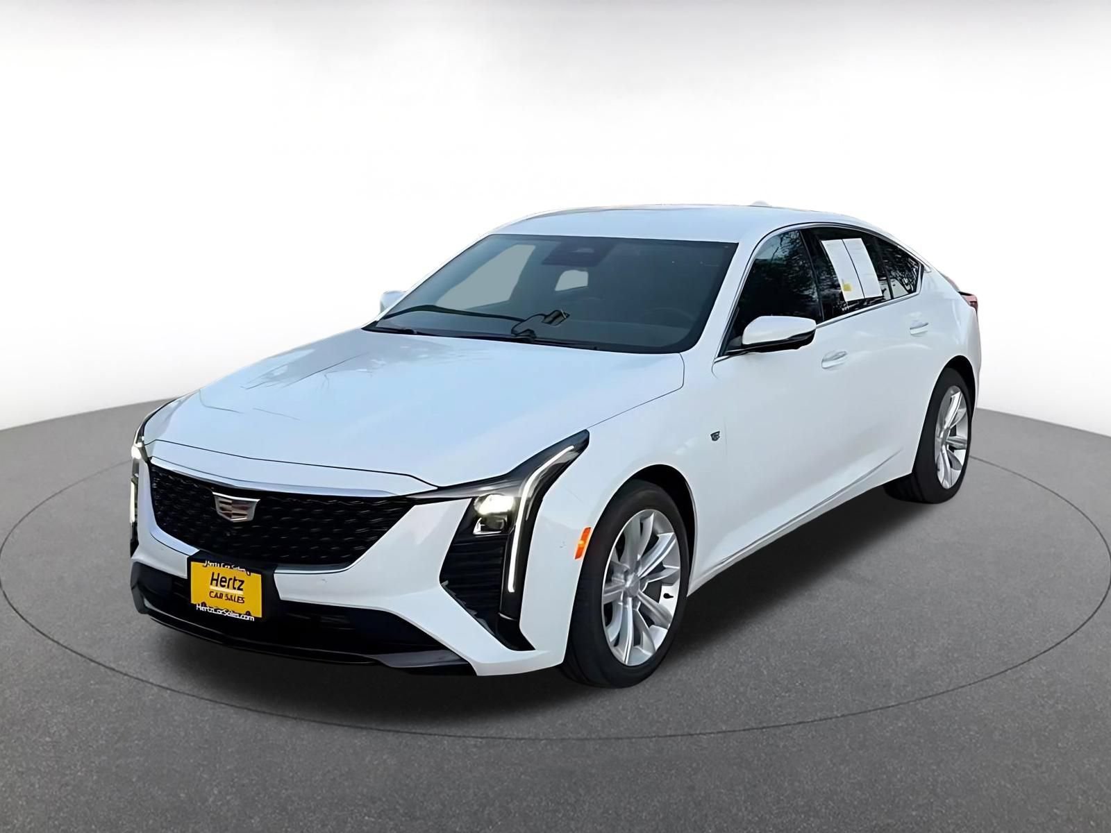 Used 2026 Cadillac CT5 Premium Luxury AWD/4WD image 6