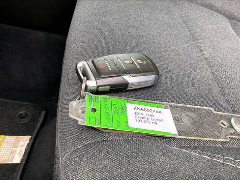 Used 2019 RAM 1500 Big Horn image 18