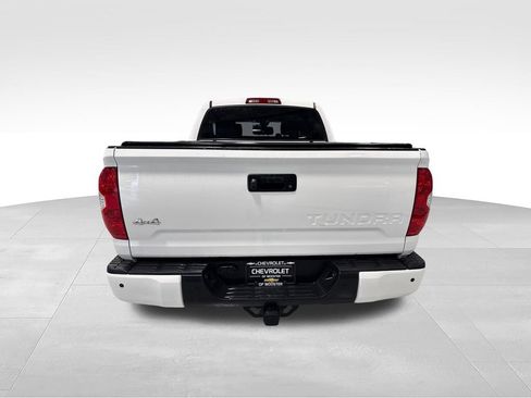 Used 2018 Toyota Tundra Limited AWD/4WD image 49